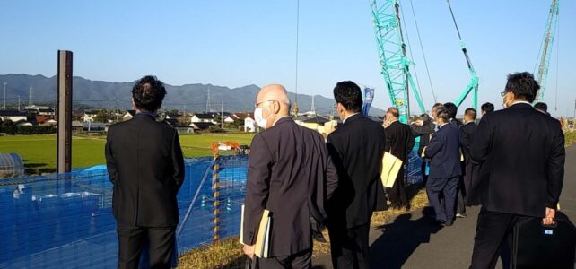 斐伊川･神戸川沿川対策協議会（R5.11.1）