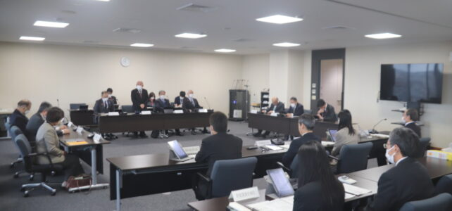議会運営委員会（R6.1.16）