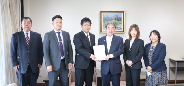 請願・陳情受理　各常任委員会へ付託（R5.12.6）