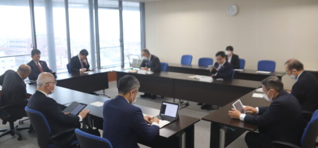 議会広報誌編集委員会（R6.3.5）