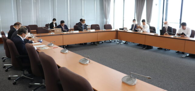 議会広報誌編集委員会（R6.4.17）
