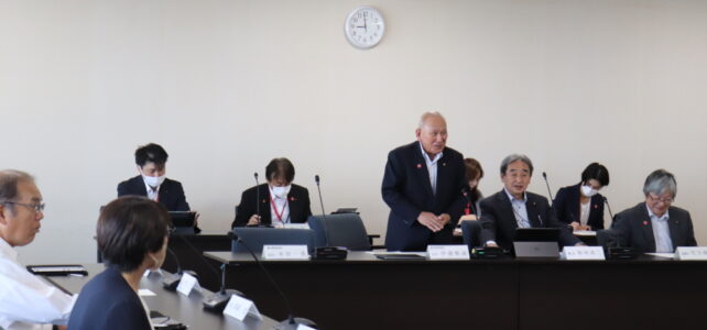 議会運営委員会（R6.6.14）