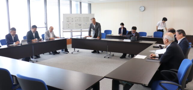 議会広報誌編集委員会（R6.6.20）