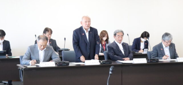 議会運営委員会（R6.6.7）