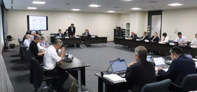 スポーツ推進協議会（R6.7.8）