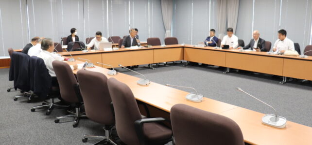 議会広報誌編集委員会（R6.10.22）