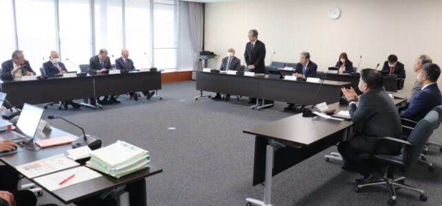 トキ協議会（R7.1.20）