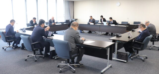 議会広報誌編集委員会（R7.2.27）