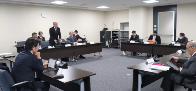 観光戦略推進特別委員会（R7.2.26）