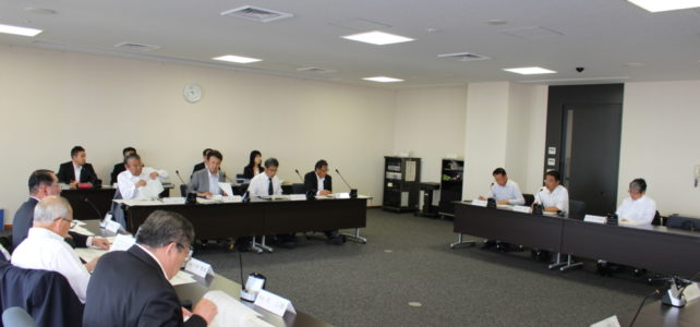議会運営委員会(H30.6.4) 議会運営委員会(H30.6.4)
