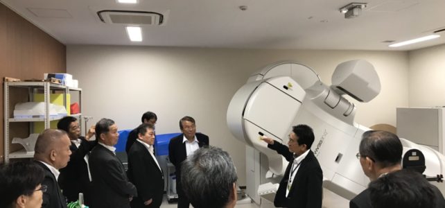 地域医療福祉協議会視察(H30.9.15) 地域医療福祉協議会視察(H30.9.15)