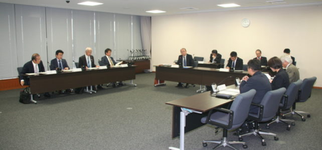 広報広聴調査・推進委員会(H30.11.19) 広報広聴調査・推進委員会(H30.11.19)