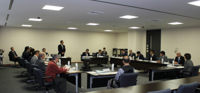 広報広聴調査・推進委員会(H30.11.21) 広報広聴調査・推進委員会(H30.11.21)