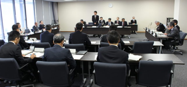 議会運営委員会(H30.11.2) 議会運営委員会(H30.11.2)