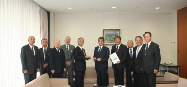 請願・陳情受理 各常任委員会へ付託(H30.12.10) 請願・陳情受理 各常任委員会へ付託(H30.12.10)