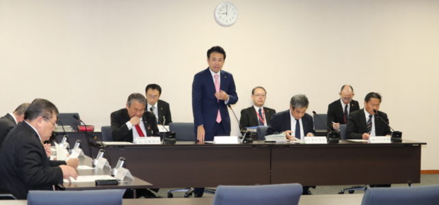 議会運営委員会(H31.3.18) 議会運営委員会(H31.3.18)