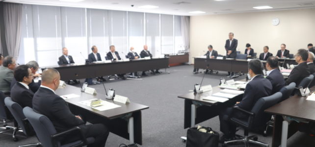総務委員会協議会(R元.10.29) 総務委員会協議会(R元.10.29)