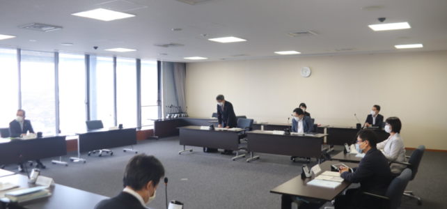 エネルギー政策特別委員会(R2.5.21) エネルギー政策特別委員会(R2.5.21)