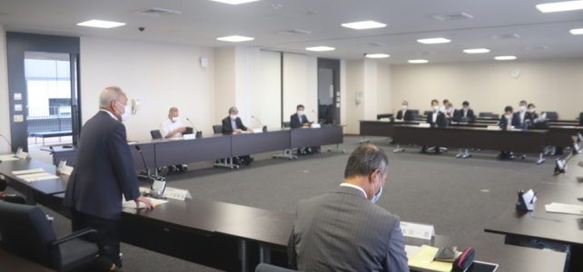議会運営委員会(R2.7.30) 議会運営委員会(R2.7.30)