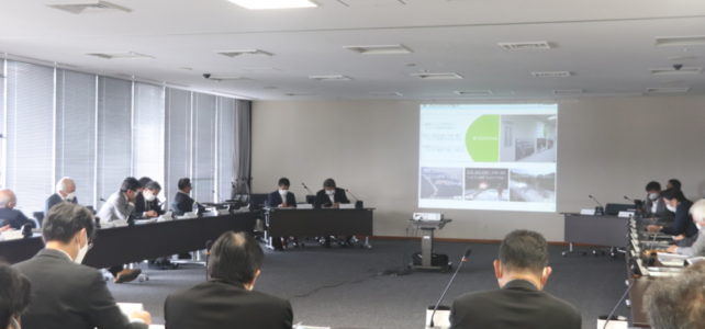 国県道対策協議会(R2.10.12) 国県道対策協議会(R2.10.12)