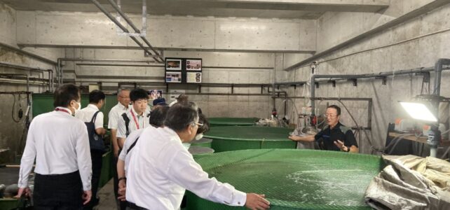 水産・漁業対策協議会（R6.8.19）