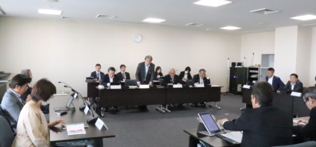 議会運営委員会（R7.5.19）