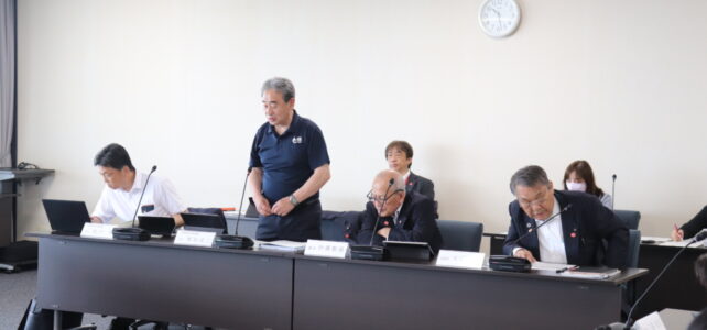 中山間地域活性化特別委員会（R7.6.25）