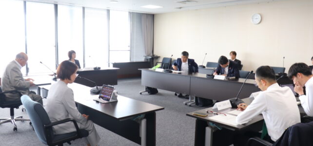 環境経済委員会（R7.6.27）