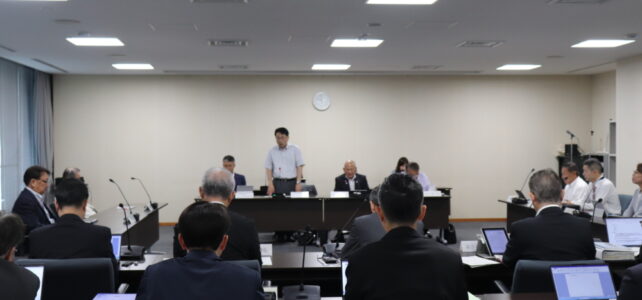 公共財産活用特別委員会(R7.7.14) 公共財産活用特別委員会(R7.7.14)