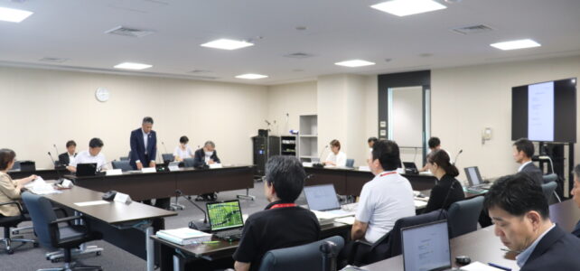 環境経済委員会協議会（R7.7.22）