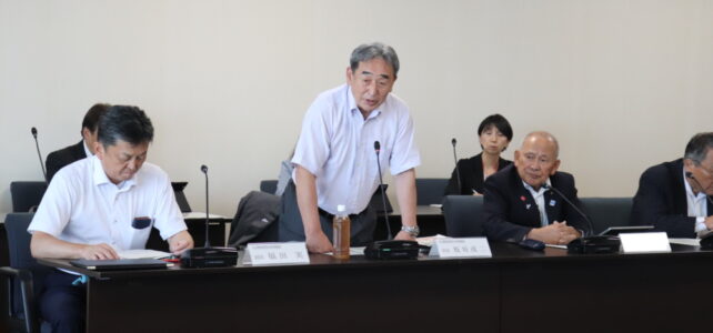 中山間地域活性化特別委員会（R7.7.29）