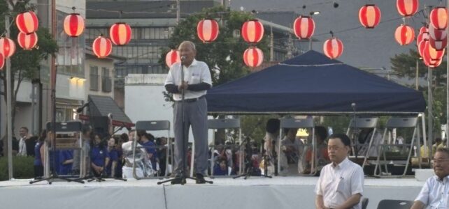 出雲神話まつり(R7.8.16)