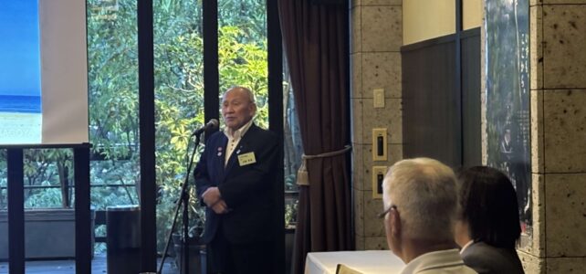 出雲市企業懇談会(R7.8.20)