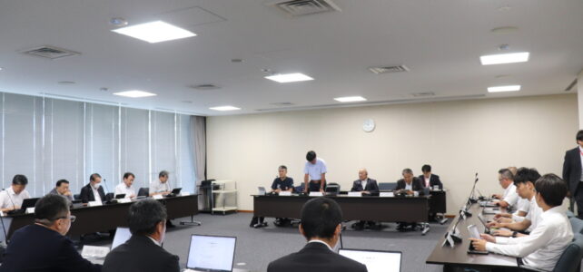 スポーツ推進協議会（R7.8.18）