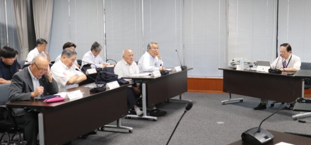 地域医療福祉協議会（R7.9.25）