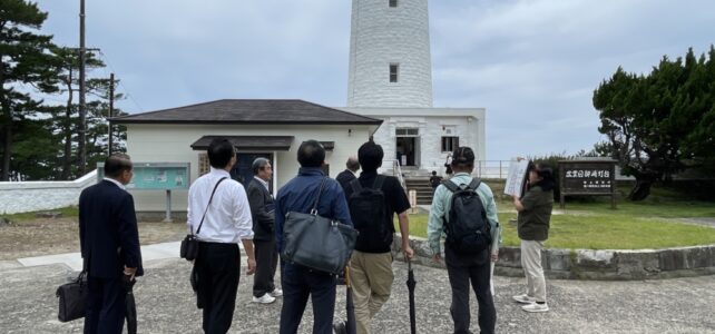 ジオパーク推進協議会（R7.10.3）