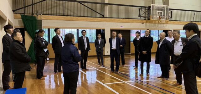 スポーツ推進協議会(R7.10.31) スポーツ推進協議会(R7.10.31)