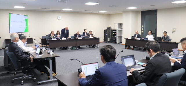 総務委員会協議会(R7.10.20) 総務委員会協議会(R7.10.20)