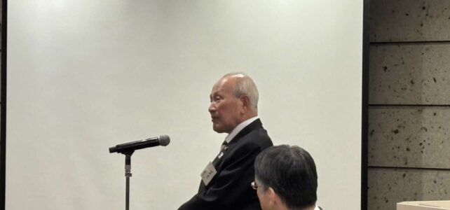 出雲市企業懇話会(R7.11.4) 出雲市企業懇話会(R7.11.4)