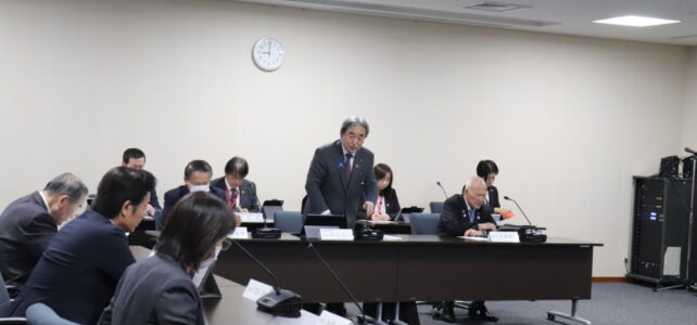 議会運営委員会（R7.11.21）