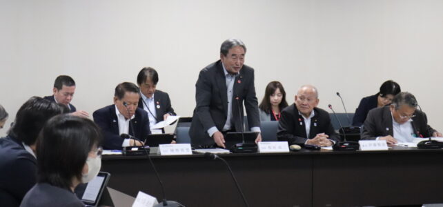 議会運営委員会（R7.10.31）