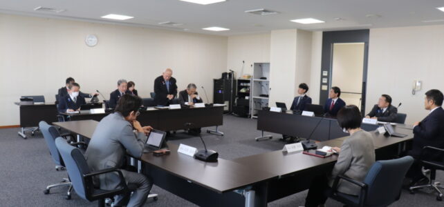 議会運営委員会(R7.12.1) 議会運営委員会(R7.12.1)