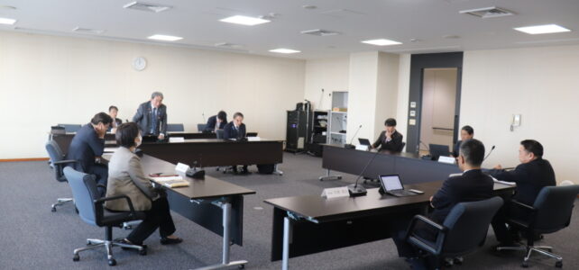 議会運営委員会(R7.12.10) 議会運営委員会(R7.12.10)