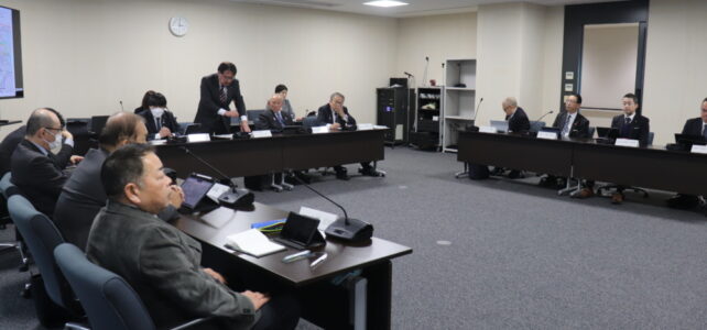 新内藤川・赤川対策協議会（R8.1.21）