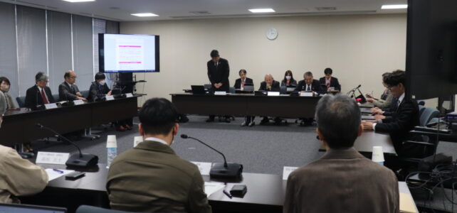 森林・林産業対策協議会（R8.1.20）