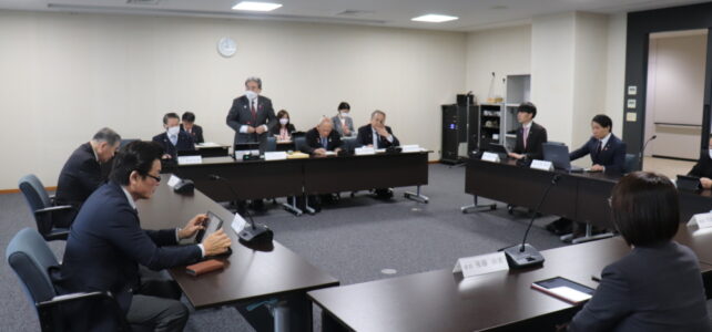 議会運営委員会（R8.2.16）