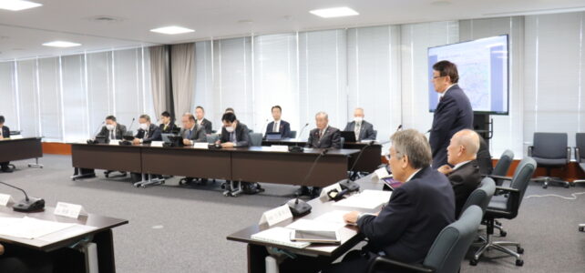 新内藤川・赤川対策協議会（R8.3.26）