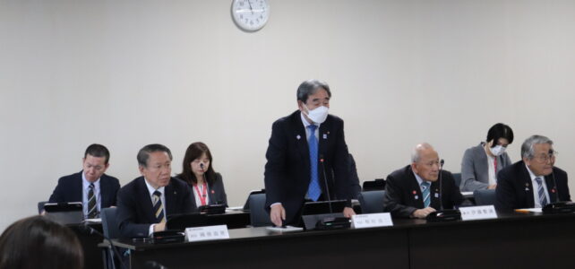 議会運営委員会（R8.4.23）