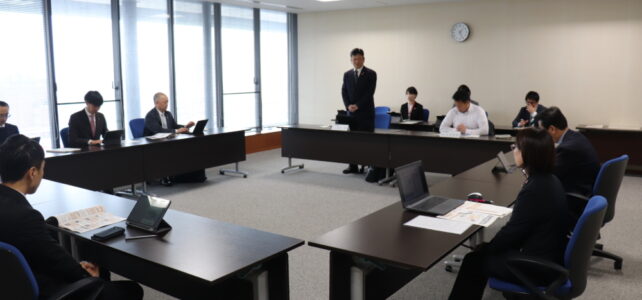 議会広報誌編集委員会（R8.4.15）