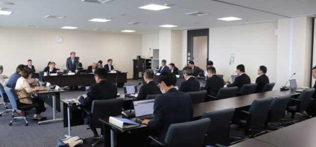 議会運営委員会(R8.5.29) 議会運営委員会(R8.5.29)